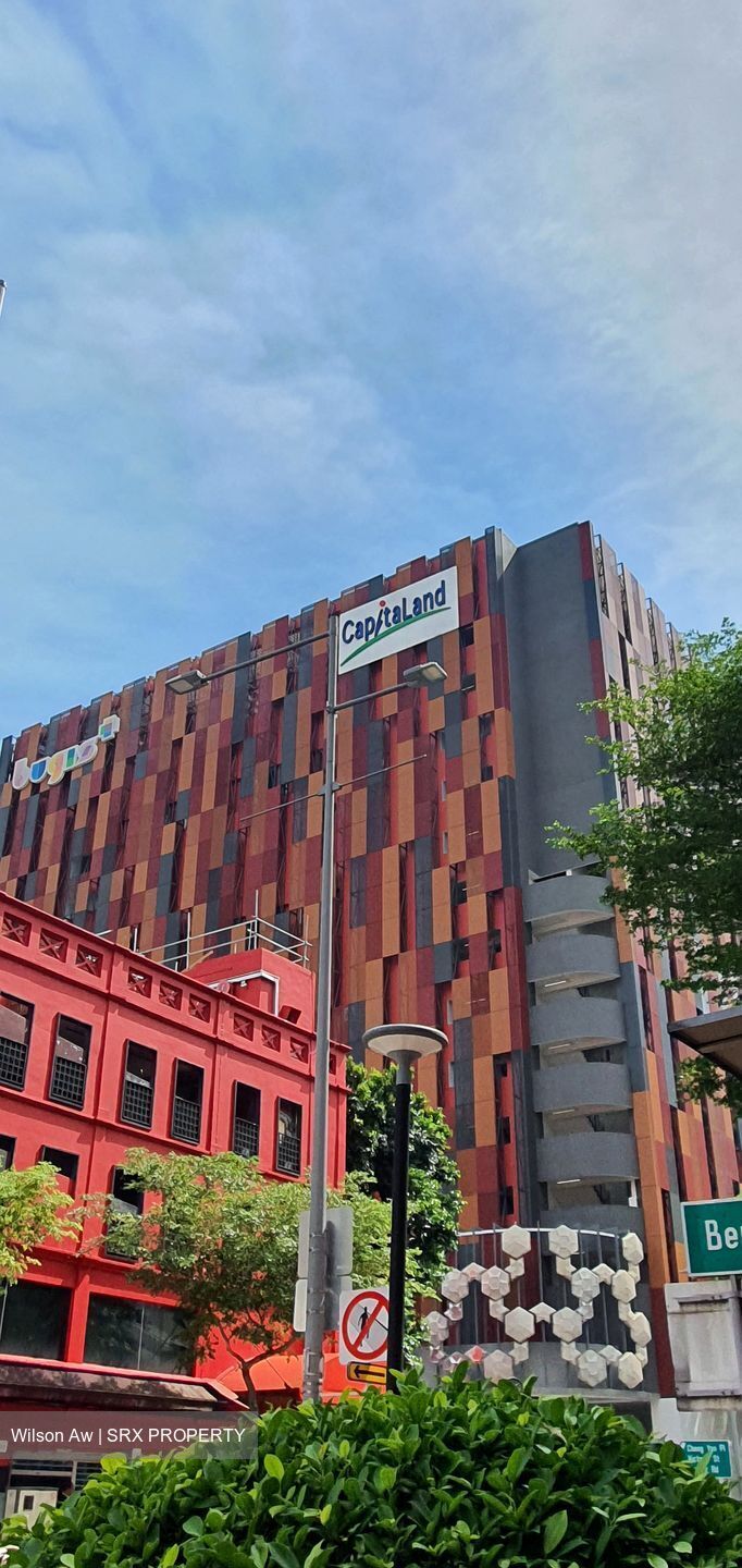 Queen Street (Central Area),  #612731431